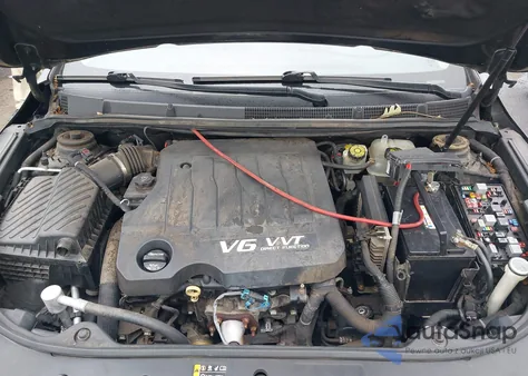 2012 Buick Lacrosse Premium 1 Group from USA, damaged, VIN 1G4GD5E31CF308925